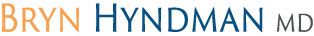 Bryn Hyndman, MD Logo