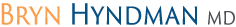 Bryn Hyndman, MD Logo
